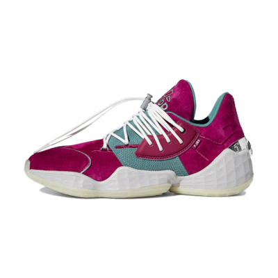adidas Harden Vol. 4 Daniel Patrick Power Berry
