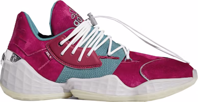 adidas Harden Vol. 4 Daniel Patrick Power Berry FY2791 adidas Harden Vol. 4 Daniel Patrick Power Berry FY2791