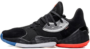 adidas Harden Vol. 4 GCA 'Barbershop' EF1204 adidas Harden Vol. 4 GCA 'Barbershop' EF1204