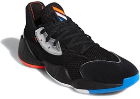 阿迪达斯哈登 Vol. 4 GCA '理发店'篮球鞋 EF1204 Lookbook 阿迪达斯哈登 Vol. 4 GCA '理发店'篮球鞋 EF1204