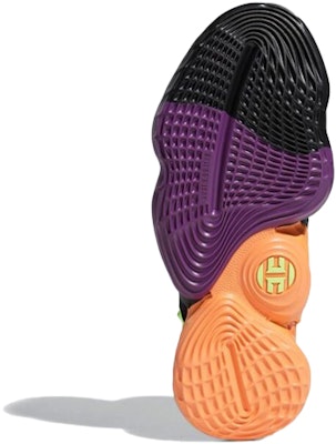 아디다스 하든 Vol. 4 GCA '블랙 앰버 틴트' FV4711 Purchase 아디다스 하든 Vol. 4 GCA '블랙 앰버 틴트' FV4711