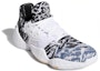 Order adidas Harden Vol. 4 GCA 'Cookies & Cream' di Malaysia EF1262