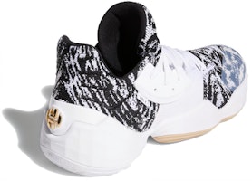 adidas Harden Vol. 4 GCA 'Cookies & Cream' di Malaysia EF1262 Lookbook adidas Harden Vol. 4 GCA 'Cookies & Cream' di Malaysia EF1262