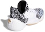 Lookbook adidas Harden Vol. 4 GCA 'Cookies & Cream' di Malaysia EF1262