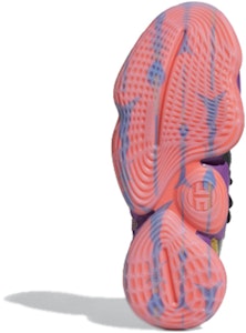 adidas Harden Vol. 4 GCA 'Lima Jeneral' FW3884 Details for adidas Harden Vol. 4 GCA 'Lima Jeneral' FW3884