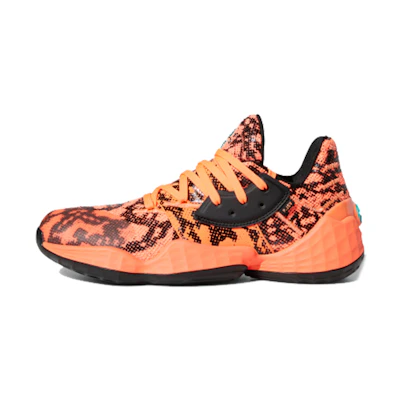 adidas Harden Vol. 4 GCA 'Orange Black'