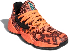 阿迪达斯 哈登 Vol. 4 GCA '橙黑' FV4155 Order 阿迪达斯 哈登 Vol. 4 GCA '橙黑' FV4155