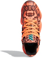 阿迪达斯 哈登 Vol. 4 GCA '橙黑' FV4155 Shop 阿迪达斯 哈登 Vol. 4 GCA '橙黑' FV4155