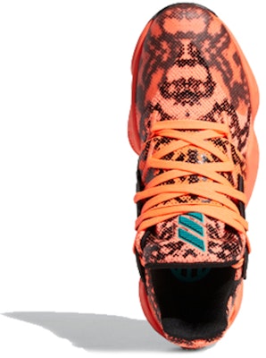 아디다스 하든 Vol. 4 GCA '오렌지 블랙' FV4155 Shop 아디다스 하든 Vol. 4 GCA '오렌지 블랙' FV4155