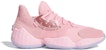 adidas Harden Vol. 4 GCA 'Pink Lemonade' Lelaki/Wanita EF1206