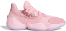 Order adidas Harden Vol. 4 GCA 'Pink Lemonade' Lelaki/Wanita EF1206