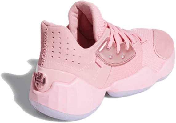 adidas Harden Vol. 4 GCA 'Pink Lemonade' Lelaki/Wanita EF1206 Lookbook adidas Harden Vol. 4 GCA 'Pink Lemonade' Lelaki/Wanita EF1206