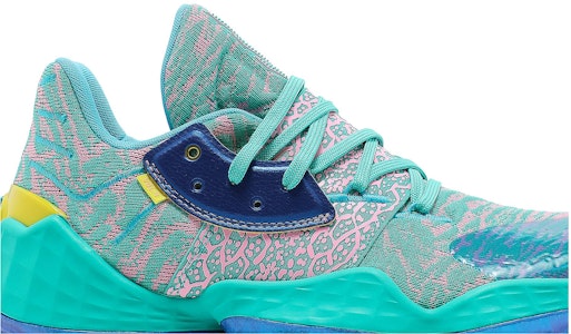 adidas Harden Vol. 4 GCA 'Shock Mint' zapatillas baloncesto mint. FY0894 Order adidas Harden Vol. 4 GCA 'Shock Mint' zapatillas baloncesto mint. FY0894