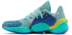 adidas Harden Vol. 4 GCA 'Shock Mint' Lelaki Kasut Sukan FY0894