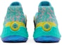 Details for adidas Harden Vol. 4 GCA 'Shock Mint' Lelaki Kasut Sukan FY0894