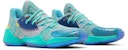 adidas Harden Vol. 4 GCA 'Shock Mint' Lelaki Kasut Sukan FY0894