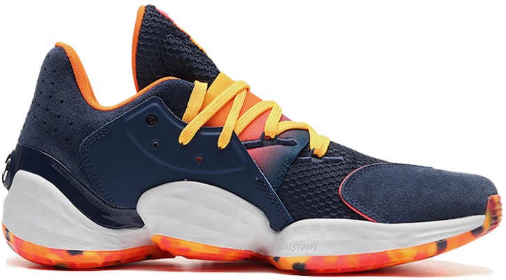 adidas Harden Vol. 4 GCA 'Pek Media Sosial' FX9202 Order adidas Harden Vol. 4 GCA 'Pek Media Sosial' FX9202