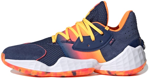 adidas Harden Vol. 4 'Azul Oscuro Amarillo' FX9199 Buy adidas Harden Vol. 4 'Azul Oscuro Amarillo' FX9199