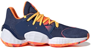 阿迪达斯哈登第四代 '深蓝黄' FX9199 Order 阿迪达斯哈登第四代 '深蓝黄' FX9199