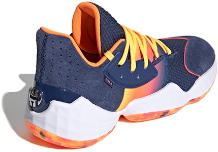 adidas Harden Vol. 4 'Azul Oscuro Amarillo' FX9199 Shop adidas Harden Vol. 4 'Azul Oscuro Amarillo' FX9199