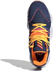 adidas Harden Vol. 4 'Azul Oscuro Amarillo' FX9199 Purchase adidas Harden Vol. 4 'Azul Oscuro Amarillo' FX9199