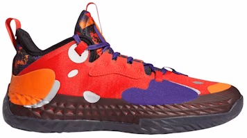 adidas Harden Vol. 5 'Chinese New Year' G55811 adidas Harden Vol. 5 'Chinese New Year' G55811