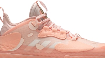 adidas Harden Vol. 5 'Rosa Helado' FZ0834 Order adidas Harden Vol. 5 'Rosa Helado' FZ0834