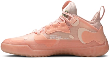 adidas Harden Vol. 5 'Rosa Helado' FZ0834 Lookbook adidas Harden Vol. 5 'Rosa Helado' FZ0834