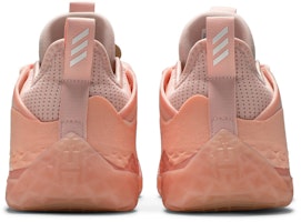 adidas Harden Vol. 5 'Rosa Helado' FZ0834 Details for adidas Harden Vol. 5 'Rosa Helado' FZ0834