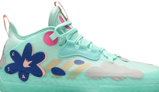 adidas Harden Vol. 5 'Support' Kasut Sukan H68685 Order adidas Harden Vol. 5 'Support' Kasut Sukan H68685