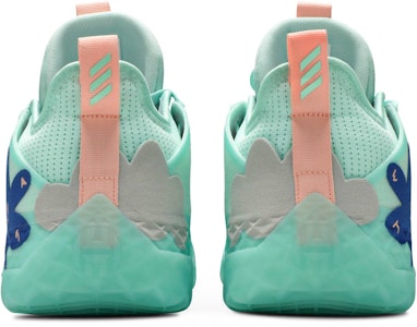 adidas Harden Vol. 5 'Support' Kasut Sukan H68685 Details for adidas Harden Vol. 5 'Support' Kasut Sukan H68685