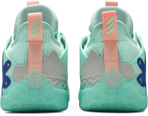 아디다스 하든 Vol. 5 '서포트' H68685 Details for 아디다스 하든 Vol. 5 '서포트' H68685