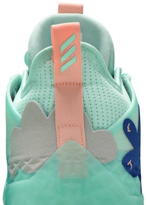 adidas Harden Vol. 5 'Support' Kasut Sukan H68685 Sizing adidas Harden Vol. 5 'Support' Kasut Sukan H68685