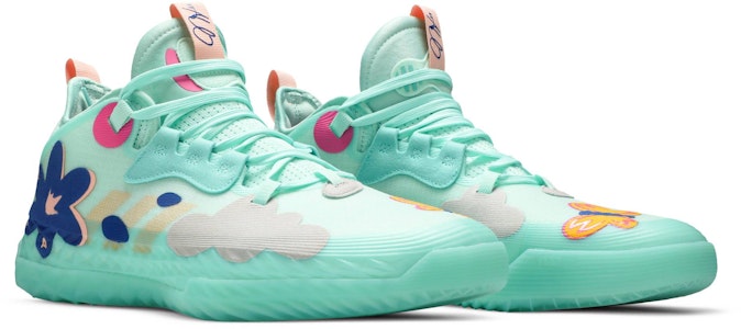 adidas Harden Vol. 5 'Support' Kasut Sukan H68685 Cheap adidas Harden Vol. 5 'Support' Kasut Sukan H68685