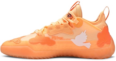 adidas Harden Vol. 5 Futurenatural 'Naranja Ácido' H68686 Lookbook adidas Harden Vol. 5 Futurenatural 'Naranja Ácido' H68686