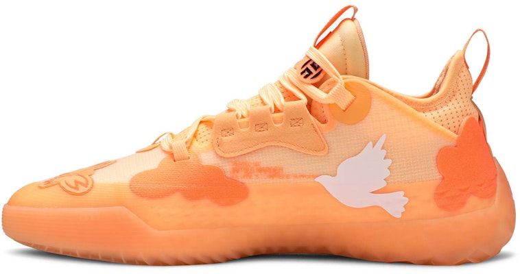 adidas Harden Vol. 5 Futurenatural 'Oren Asid' H68686 Lookbook adidas Harden Vol. 5 Futurenatural 'Oren Asid' H68686