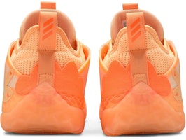 adidas Harden Vol. 5 Futurenatural 'Naranja Ácido' H68686 Details for adidas Harden Vol. 5 Futurenatural 'Naranja Ácido' H68686