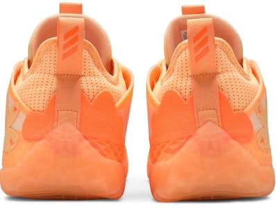 아디다스 하든 Vol. 5 퓨처내추럴 "애시드 오렌지" H68686 Details for 아디다스 하든 Vol. 5 퓨처내추럴 "애시드 오렌지" H68686