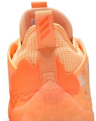 adidas Harden Vol. 5 Futurenatural 'Oren Asid' H68686 Sizing adidas Harden Vol. 5 Futurenatural 'Oren Asid' H68686