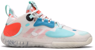 adidas Harden Vol. 5 Futurenatural 'Avatar Pack - Traffic Violation' FZ4405 adidas Harden Vol. 5 Futurenatural 'Avatar Pack - Traffic Violation' FZ4405