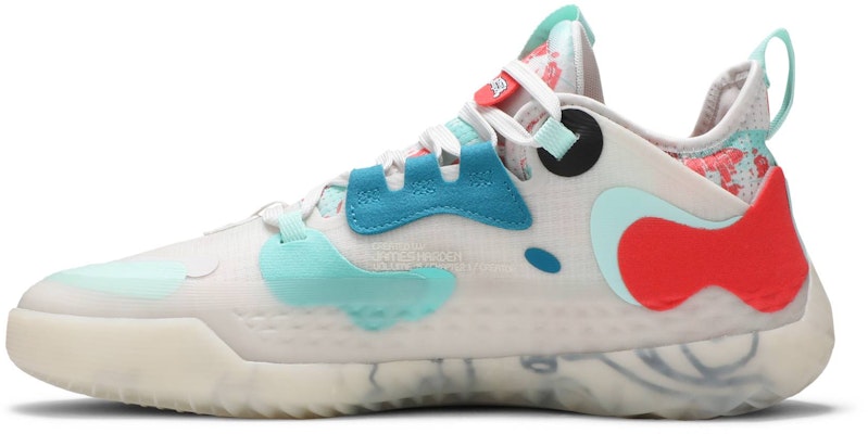 아디다스 하든 볼륨 5 퓨처내추럴 '아바타 팩 - 트래픽 위반' FZ4405 FZ4405 Lookbook 아디다스 하든 볼륨 5 퓨처내추럴 '아바타 팩 - 트래픽 위반' FZ4405 FZ4405