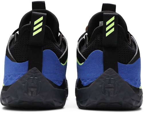 adidas Harden Vol. 5 Futurenatural 'Black' FZ1070 Details for adidas Harden Vol. 5 Futurenatural 'Black' FZ1070