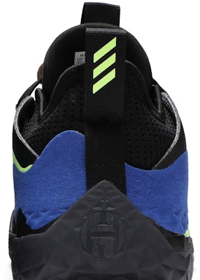 adidas Harden Vol. 5 Futurenatural 'Black' FZ1070 Sizing adidas Harden Vol. 5 Futurenatural 'Black' FZ1070
