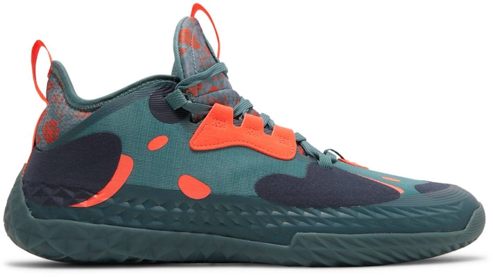 adidas Harden Vol. 5 Futurenatural 'Floral - Hazy Emerald' Bunga Zamrud. FZ1082 Buy adidas Harden Vol. 5 Futurenatural 'Floral - Hazy Emerald' Bunga Zamrud. FZ1082