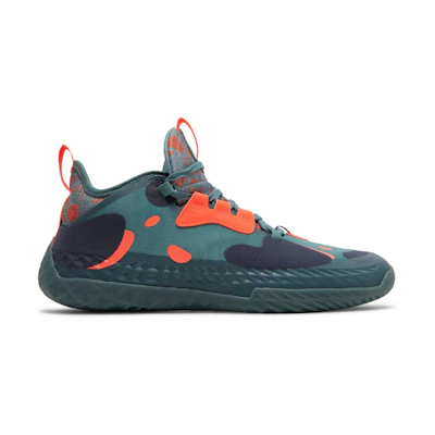 adidas Harden Vol. 5 Futurenatural 'Floral - Hazy Emerald'