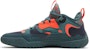 adidas Harden Vol. 5 Futurenatural 'Floral - Hazy Emerald' Bunga Zamrud. FZ1082