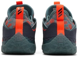 adidas Harden Vol. 5 花卉藍 Details for adidas Harden Vol. 5 花卉藍