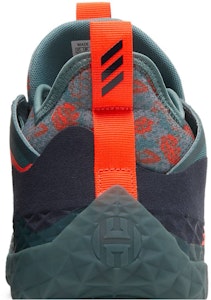 adidas Harden Vol. 5 花卉藍 Sizing adidas Harden Vol. 5 花卉藍