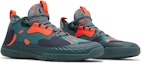 Cheap adidas Harden Vol. 5 Futurenatural 'Floral - Hazy Emerald' Bunga Zamrud. FZ1082