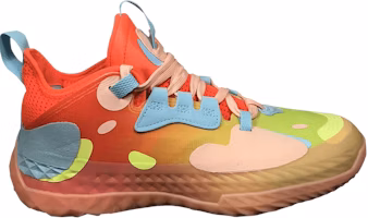 adidas Harden Vol. 5 Futurenatural 'Glow Pink Solar Red' H02874 adidas Harden Vol. 5 Futurenatural 'Glow Pink Solar Red' H02874
